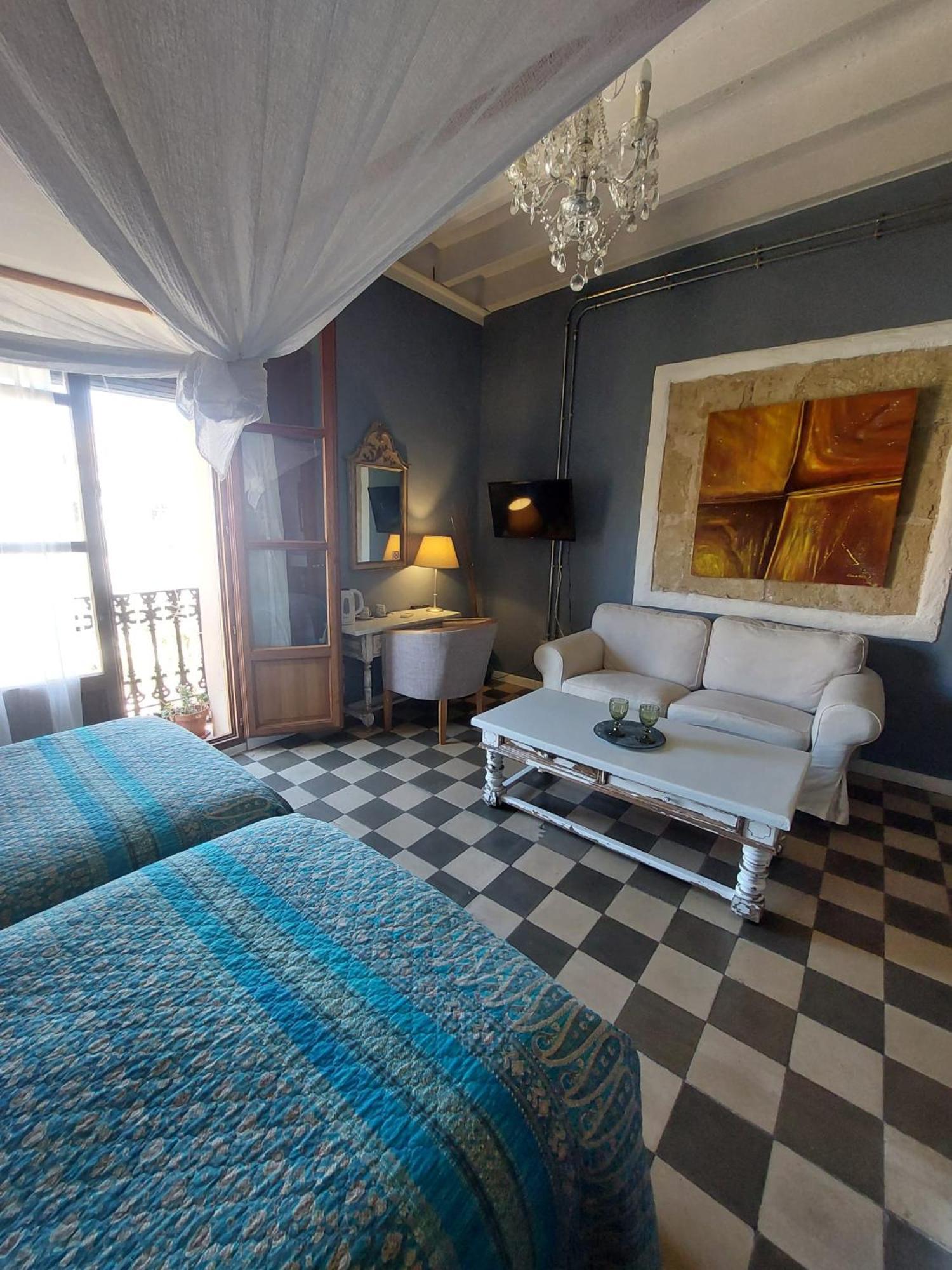 Ibiza Boutique Guest House Room photo